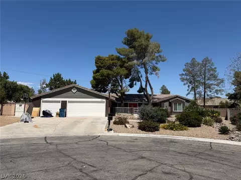 1585 Red Rock St, Las Vegas, NV 89146