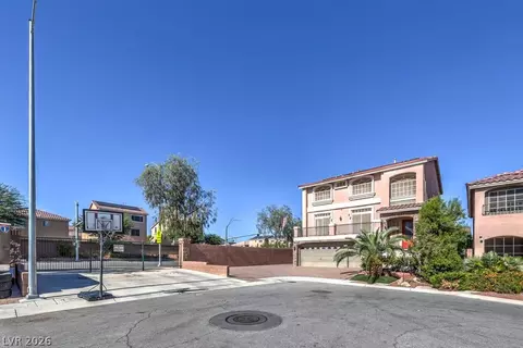 5490 Tulip Hill Ave, Las Vegas, NV 89141
