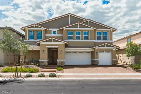 445 Winter Dove Ave, Henderson, NV 89011