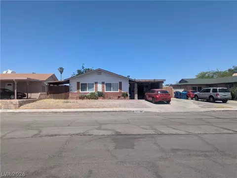 4668 Bennett Dr, Las Vegas, NV 89121