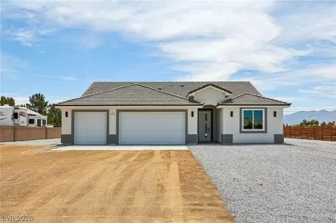1711 Blackhorn St, Pahrump, NV 89048
