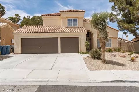 8199 Wildfire St, Las Vegas, NV 89123