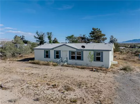 5120 N Linda St, Pahrump, NV 89060