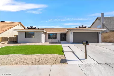 4339 Cartegena Way, Las Vegas, NV 89121