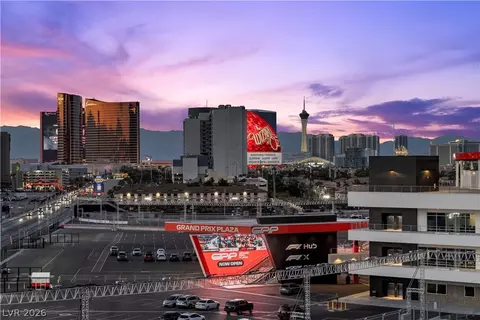 205 E Harmon Ave #802, Las Vegas, NV 89169