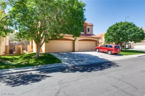 1667 Britannia Ave, Henderson, NV 89014