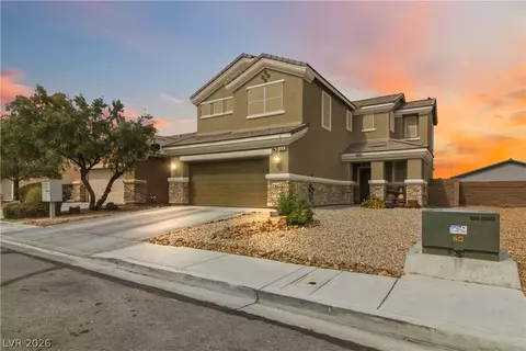 5629 Lookout Crest St, North Las Vegas, NV 89031