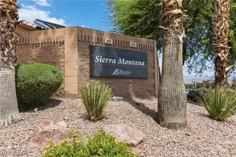 5629 Lookout Crest St, North Las Vegas, NV 89031