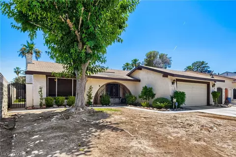 3879 Valley Meadow Dr, Las Vegas, NV 89120