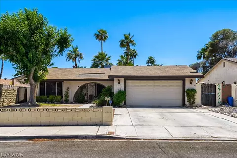 3879 Valley Meadow Dr, Las Vegas, NV 89120