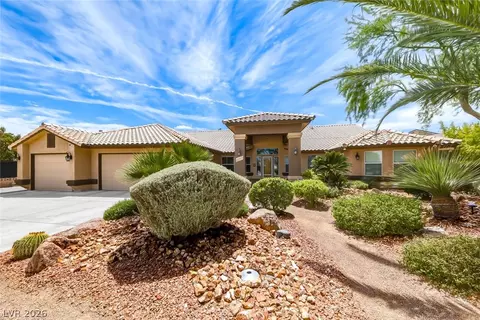 8645 Bright Angel Way, Las Vegas, NV 89149