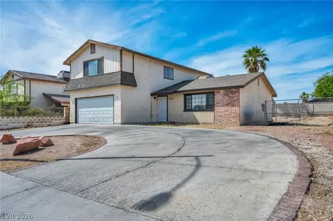 6196 E Owens Ave, Las Vegas, NV 89110