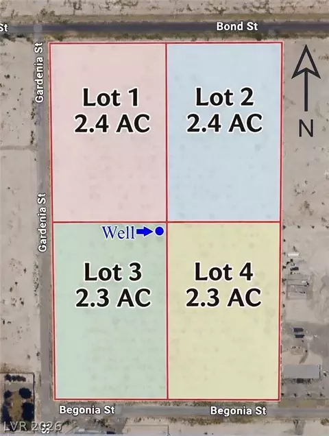 2730 Begonia St, Pahrump, NV 89048