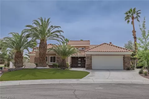 2548 Golfside Dr, Las Vegas, NV 89134