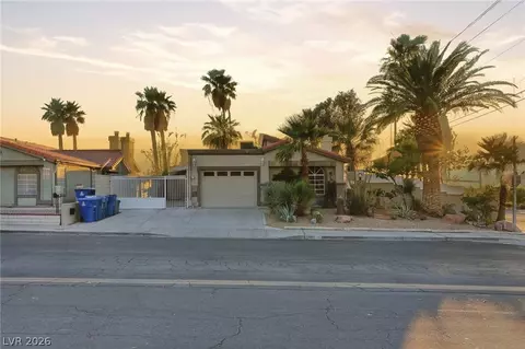 2395 Los Feliz St, Las Vegas, NV 89156