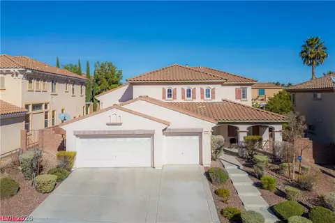 874 La Sconsa Dr, Las Vegas, NV 89138