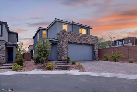 10791 Glowing Dawn Ave, Las Vegas, NV 89135