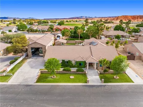 1373 Lake Valley Dr, Logandale, NV 89021