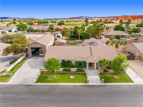 1373 Lake Valley Dr, Logandale, NV 89021