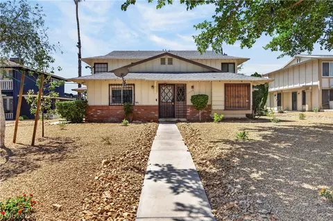 1339 Elizabeth Ave #4, Las Vegas, NV 89119