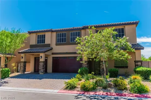 4165 Vibrant Star Ave, North Las Vegas, NV 89084