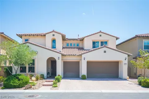 486 Rosina Vista St, Las Vegas, NV 89138