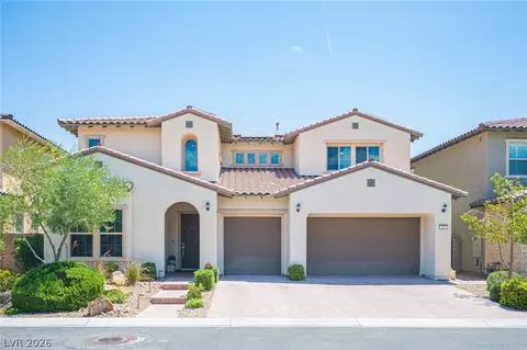 486 Rosina Vista St, Las Vegas, NV 89138