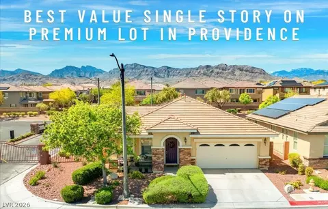 7811 Sugarloaf Peak St, Las Vegas, NV 89166