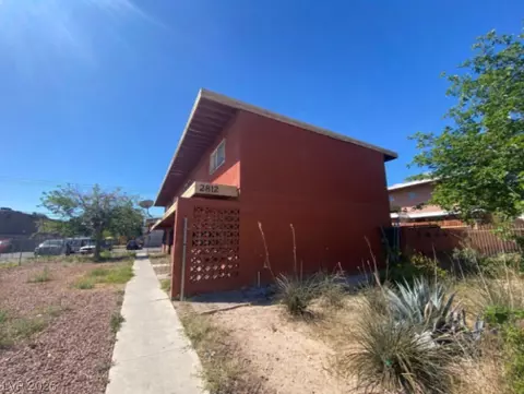 2812 Marlin Ave, Las Vegas, NV 89101