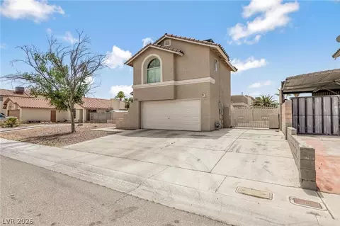 3721 Calumet Farm Cir, North Las Vegas, NV 89031