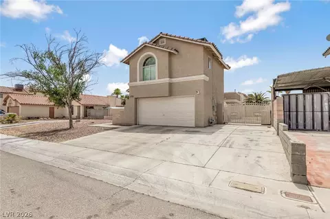 3721 Calumet Farm Cir, North Las Vegas, NV 89031