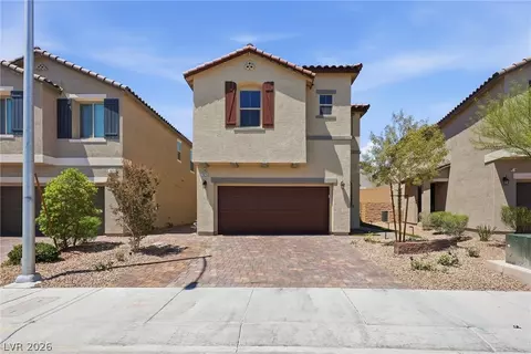 7029 Tilligerry St, North Las Vegas, NV 89084
