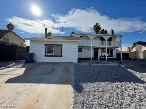 2611 Bolero Ave, Las Vegas, NV 89121