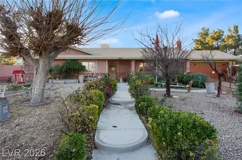 4300 Thom Blvd, Las Vegas, NV 89130