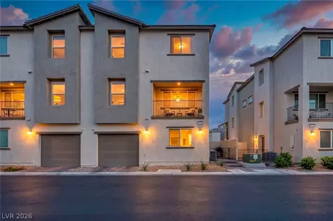 7018 Spicy Merlot St, North Las Vegas, NV 89086