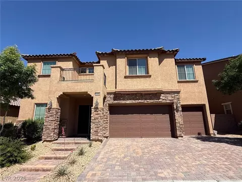 6248 Teo Boyd St, Las Vegas, NV 89148