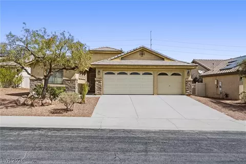 3024 Bublin Bay Ave, North Las Vegas, NV 89081