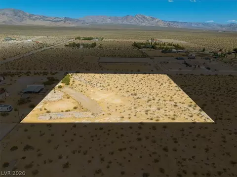0 Paiute, Sandy Valley, NV 89019