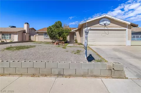 3649 New Horizon Dr, Las Vegas, NV 89115