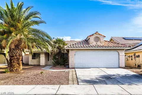 3014 W Gilmore Ave, North Las Vegas, NV 89032