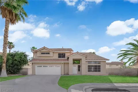 5904 Red Ridge Cir, North Las Vegas, NV 89031