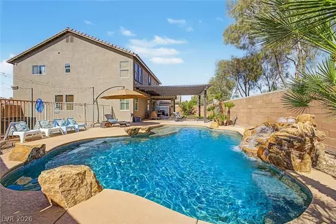 4900 Wild Buffalo Ave, Las Vegas, NV 89131