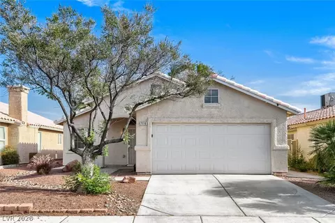 7116 Overhill Ave, Las Vegas, NV 89129