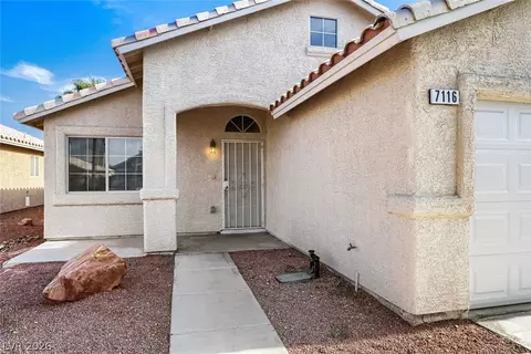 7116 Overhill Ave, Las Vegas, NV 89129