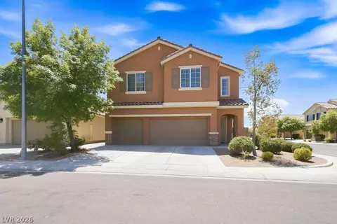 3747 True Spring Pl, North Las Vegas, NV 89032