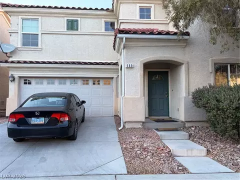 Undisclosed, Las Vegas, NV 89178