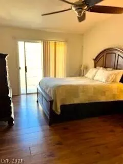 Bedroom - 2194 Camel Mesa Dr, Laughlin, NV 89029 photo 4 of 5