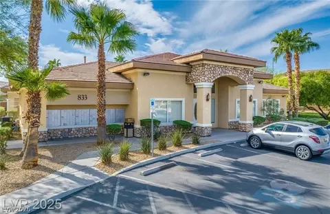 833 Aspen Peak Loop #1125, Henderson, NV 89011