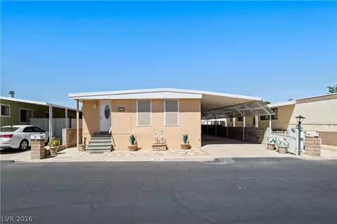 4641 Royal Ridge Blvd, Las Vegas, NV 89103
