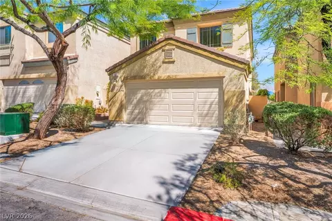 32 Yellow Flame Ave, North Las Vegas, NV 89084